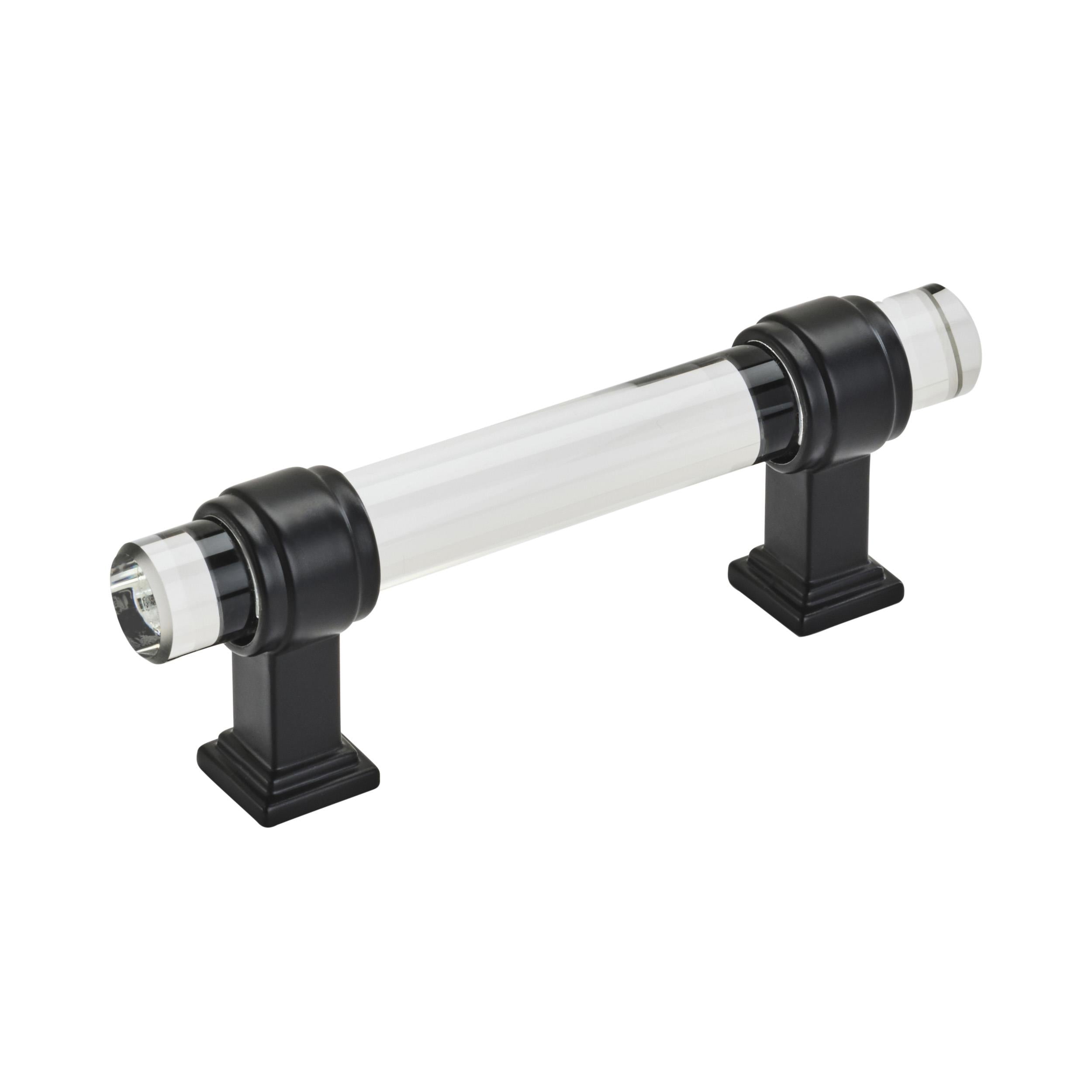 Amerock Glacio 3 in (76 mm) Center-to-Center Cabinet Pull - 36659 Amerock