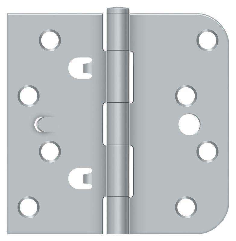 Deltana 4" x 4" x 5/8" x SQ Hinge; Deltana