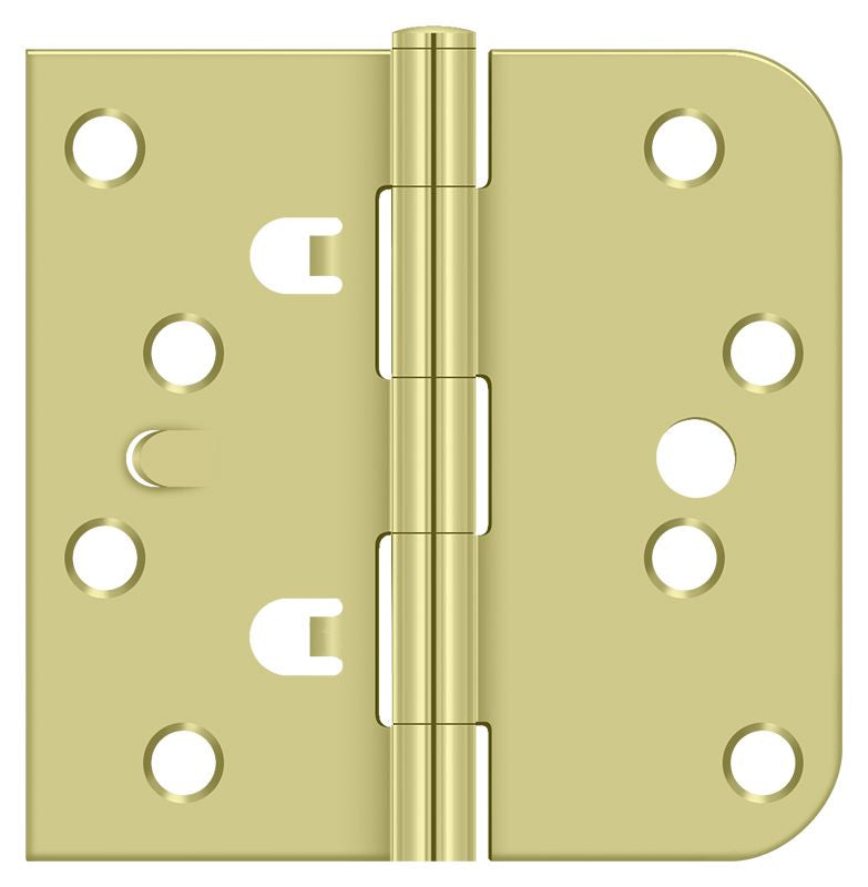 Deltana 4" x 4" x 5/8" x SQ Hinge; Deltana