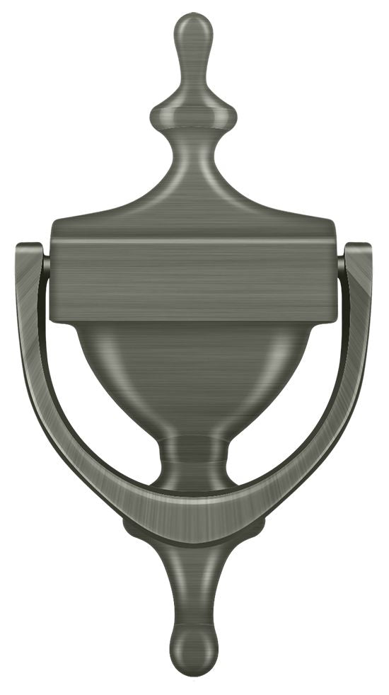 Deltana Door Knocker; Victorian; Deltana