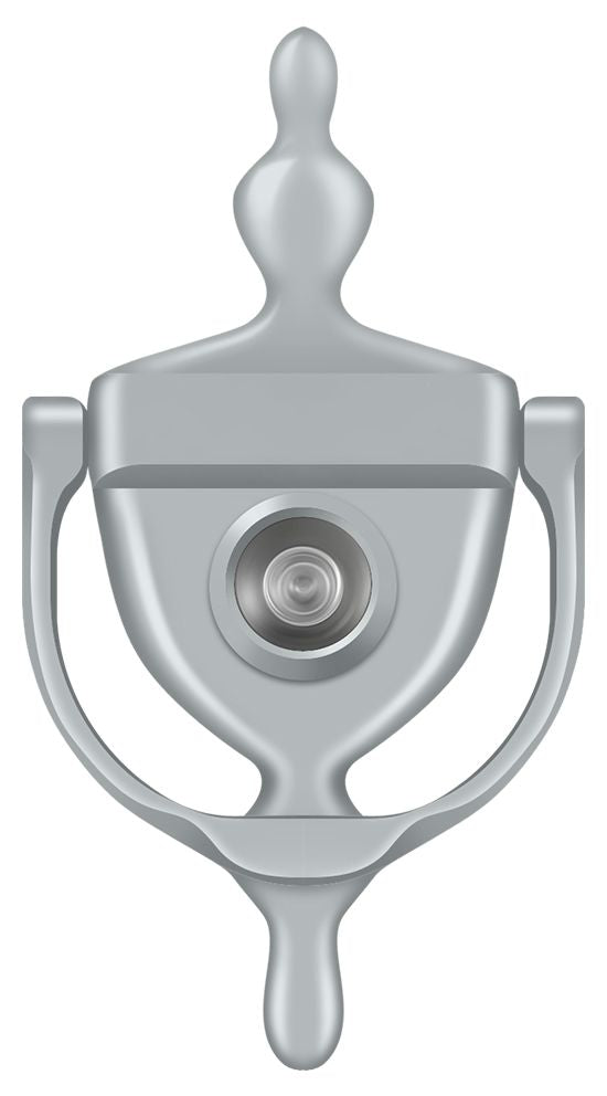 Deltana Door Knocker-Viewer; Deltana
