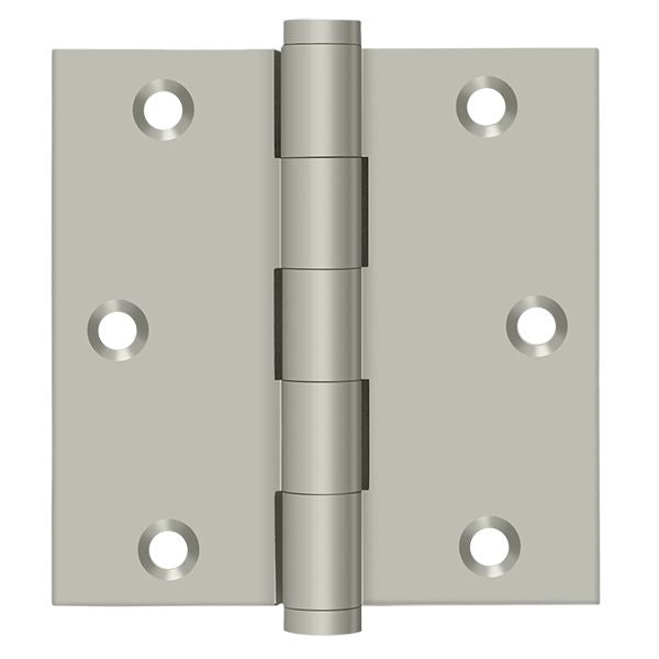 Deltana 3-1/2" x 3-1/2" Square Hinge; Residential; Deltana