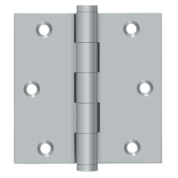 Deltana 3-1/2" x 3-1/2" Square Hinge; Residential; Deltana