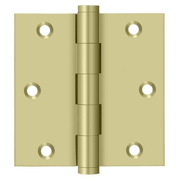 Deltana 3-1/2" x 3-1/2" Square Hinge; Residential; Deltana