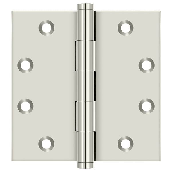 Deltana 4-1/2" x 4-1/2" Square Hinge; Deltana