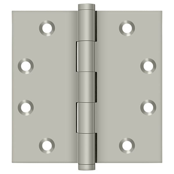 Deltana 4-1/2" x 4-1/2" Square Hinge; Deltana