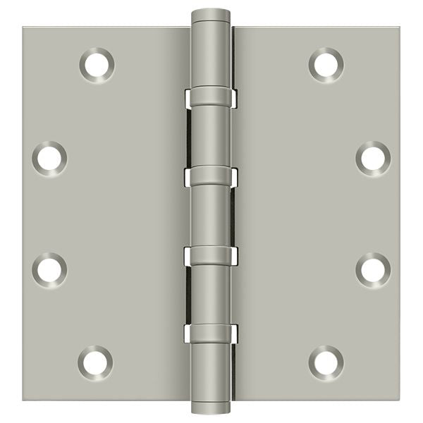 Deltana 5" x 5" Square Ball Bearing Hinge; Deltana
