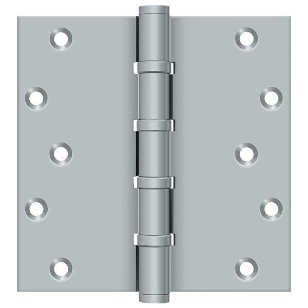 Deltana 6" X 6" Square Ball Bearing Hinge; Deltana