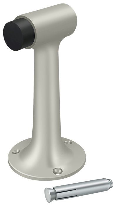 Deltana Floor Mount; 6" Bumper; Heavy Duty; Deltana