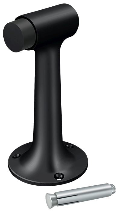 Deltana Floor Mount; 6" Bumper; Heavy Duty; Deltana