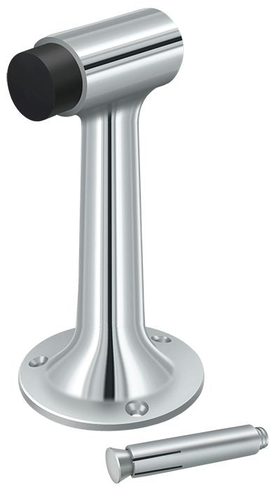 Deltana Floor Mount; 6" Bumper; Heavy Duty; Deltana