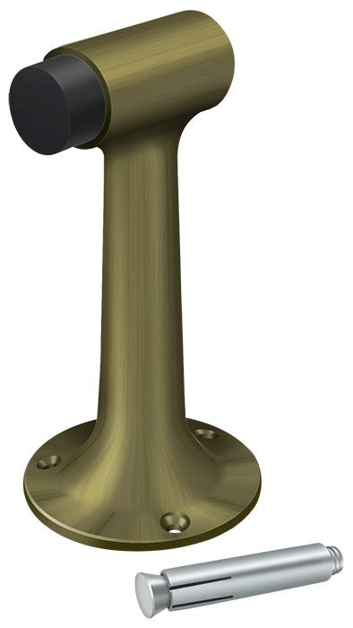 Deltana Floor Mount; 6" Bumper; Heavy Duty; Deltana