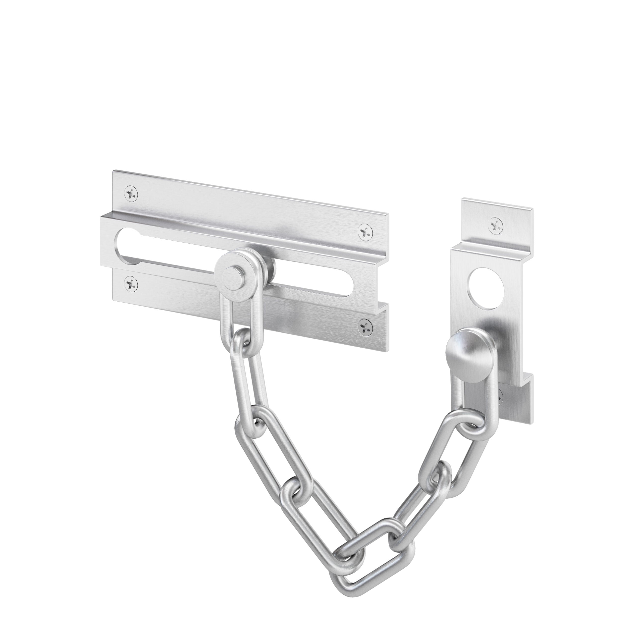 TigerLok Steel heavy duty chain door guard Embelle