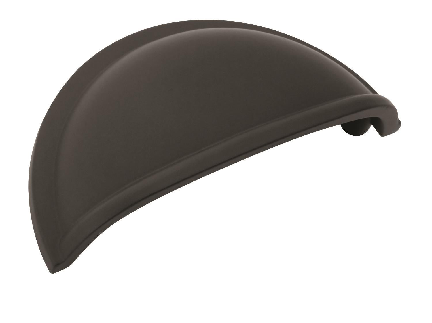 Amerock Cup Pulls 3 in (76 mm) Center-to-Center Cup Pull - 10 Pack - 53010 Amerock