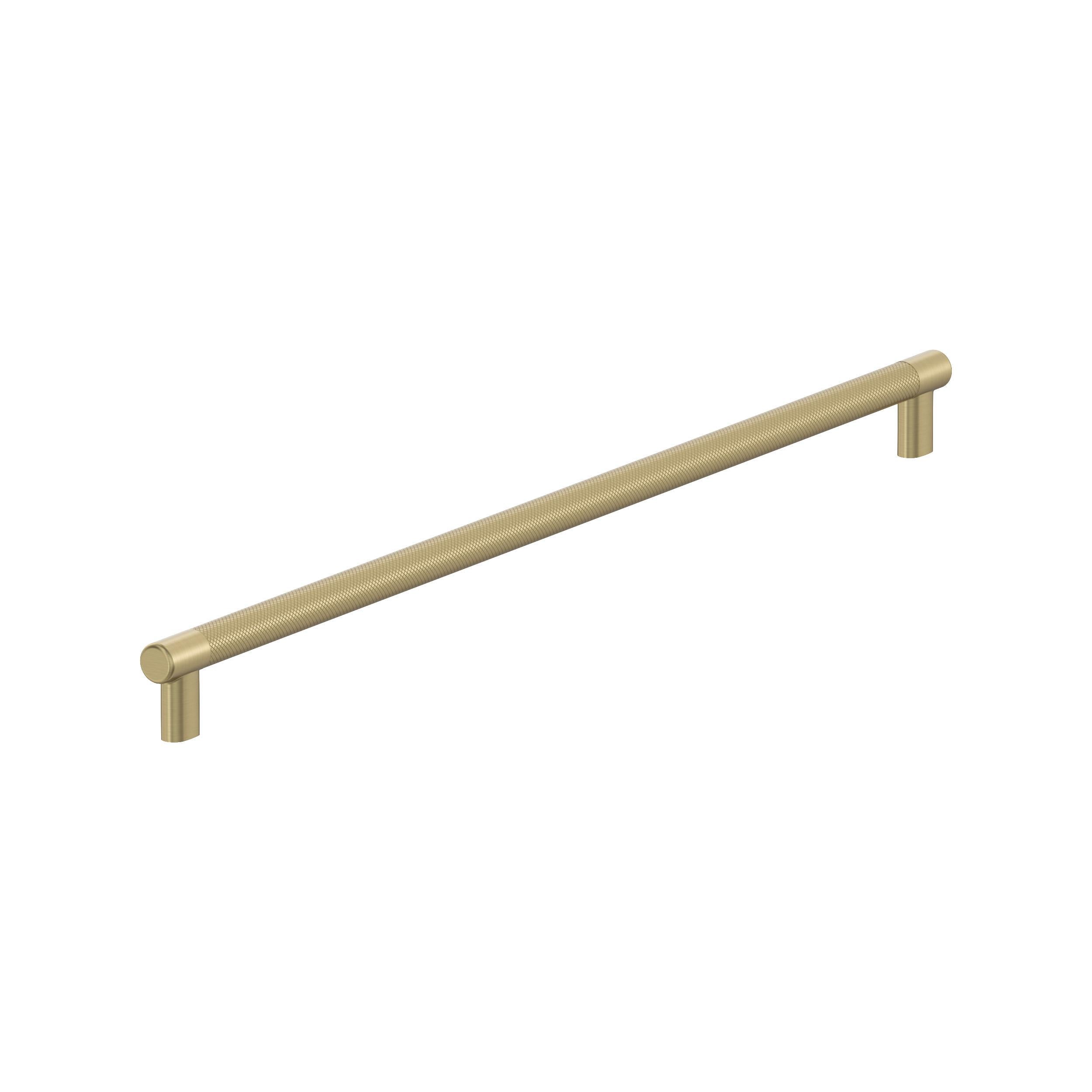 Amerock Bronx 24 inch (610mm) Center-to-Center Appliance Pull - 54072 Amerock