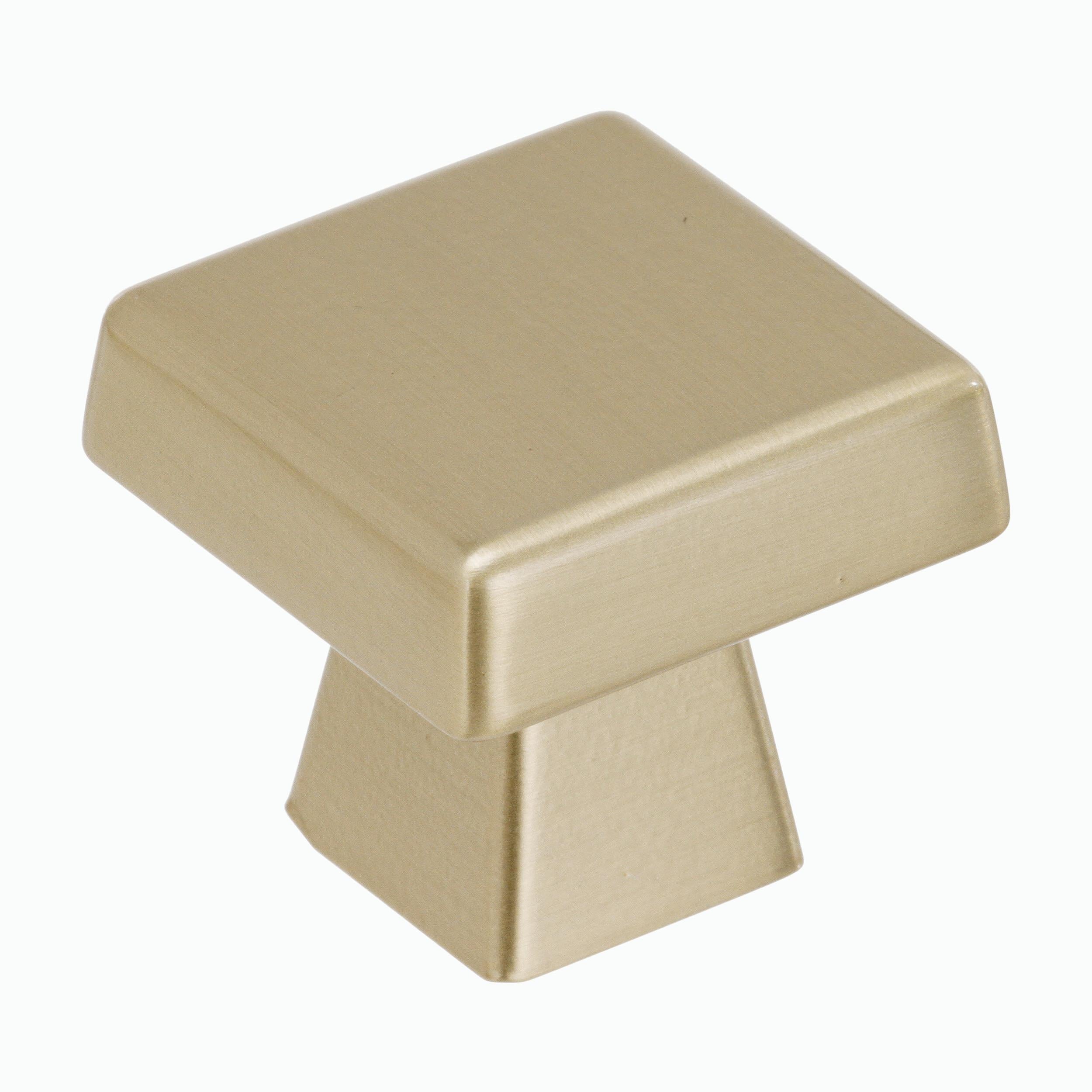 Amerock Blackrock 1-1/2 in (38 mm) Length Knob - 55273 Amerock