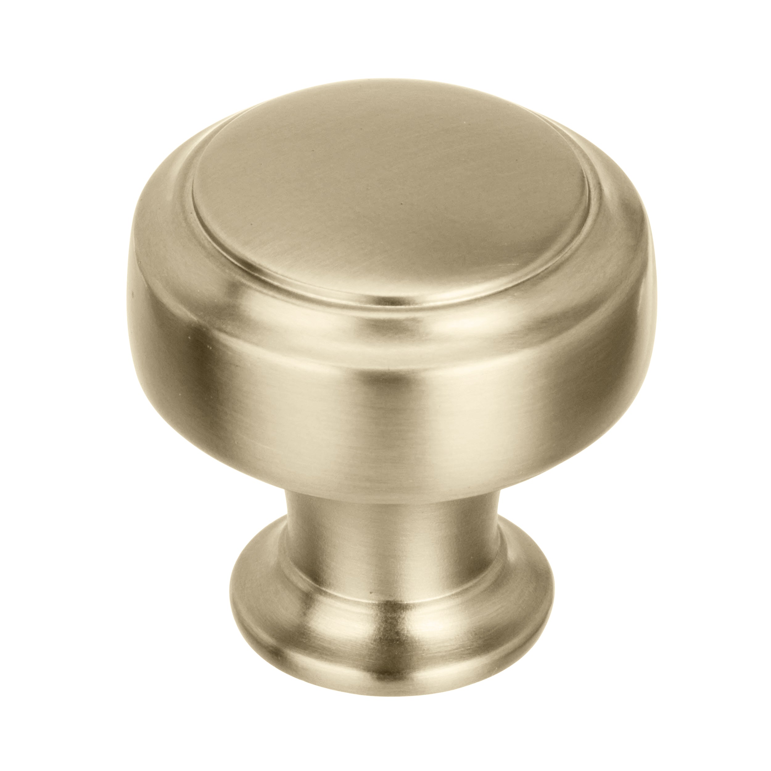 Amerock Highland Ridge 1-3/16 in (30 mm) Diameter Knob - 55312 Amerock