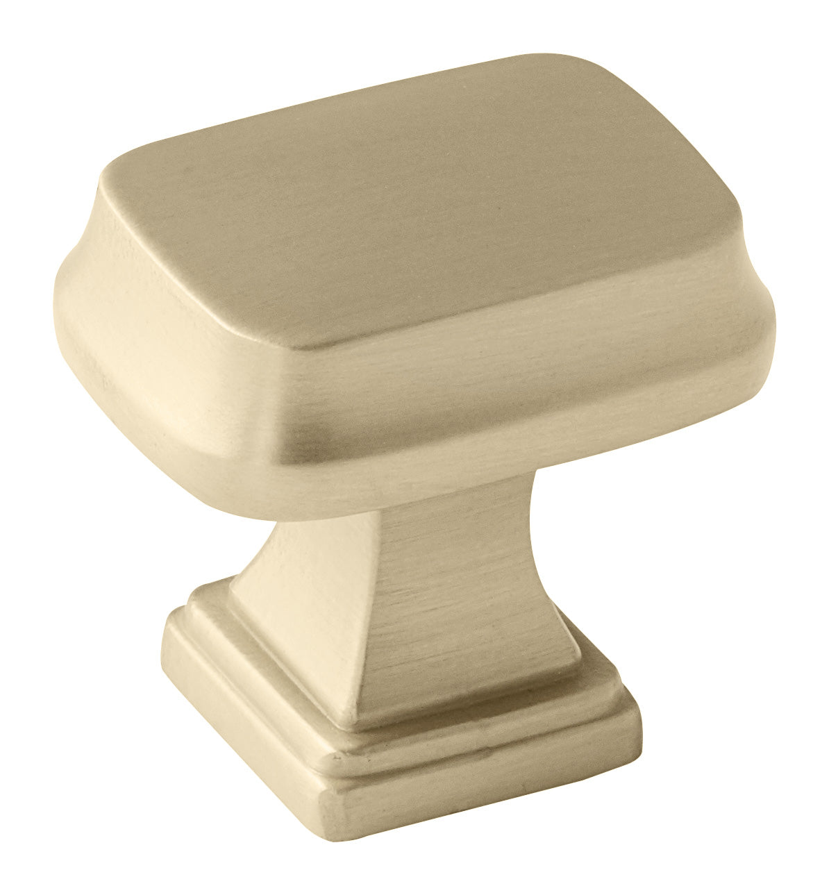 Amerock Revitalize 1-1/4 in (32 mm) Length Knob - 55340 Amerock