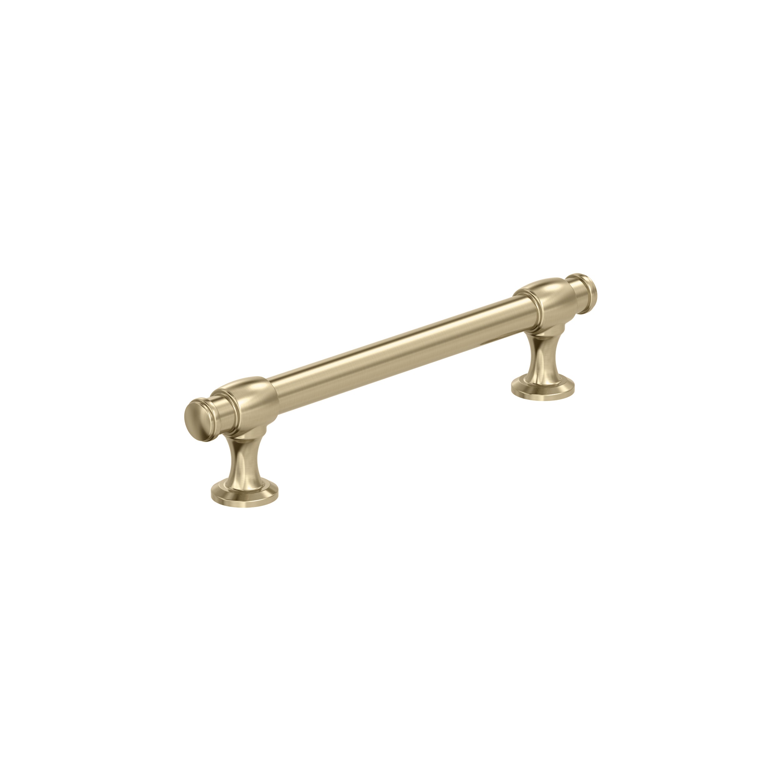 Amerock Winsome 5-1/16 in (128 mm) Center-to-Center Cabinet Pull - 36767 Amerock
