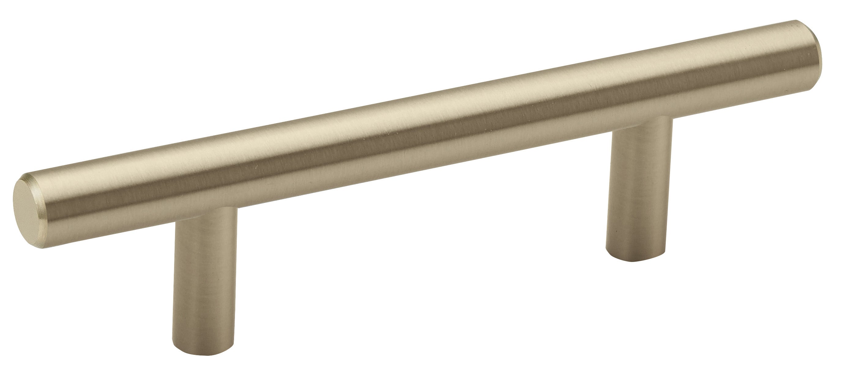 Amerock Bar Pulls 3 in (76 mm) Center-to-Center Pull - 19010 Amerock