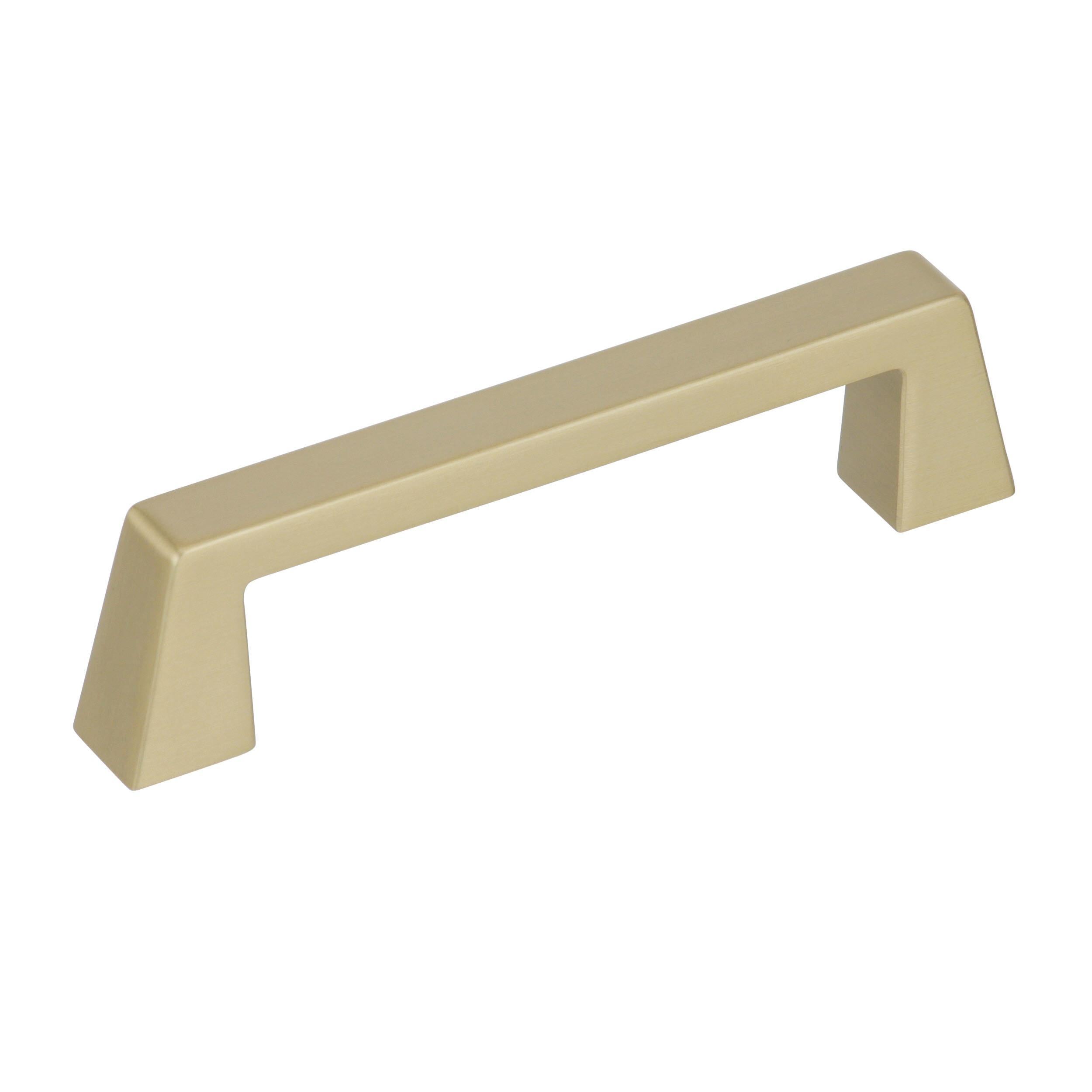 Amerock Blackrock 3-3/4 in (96 mm) Center-to-Center Pull - 55276 Amerock