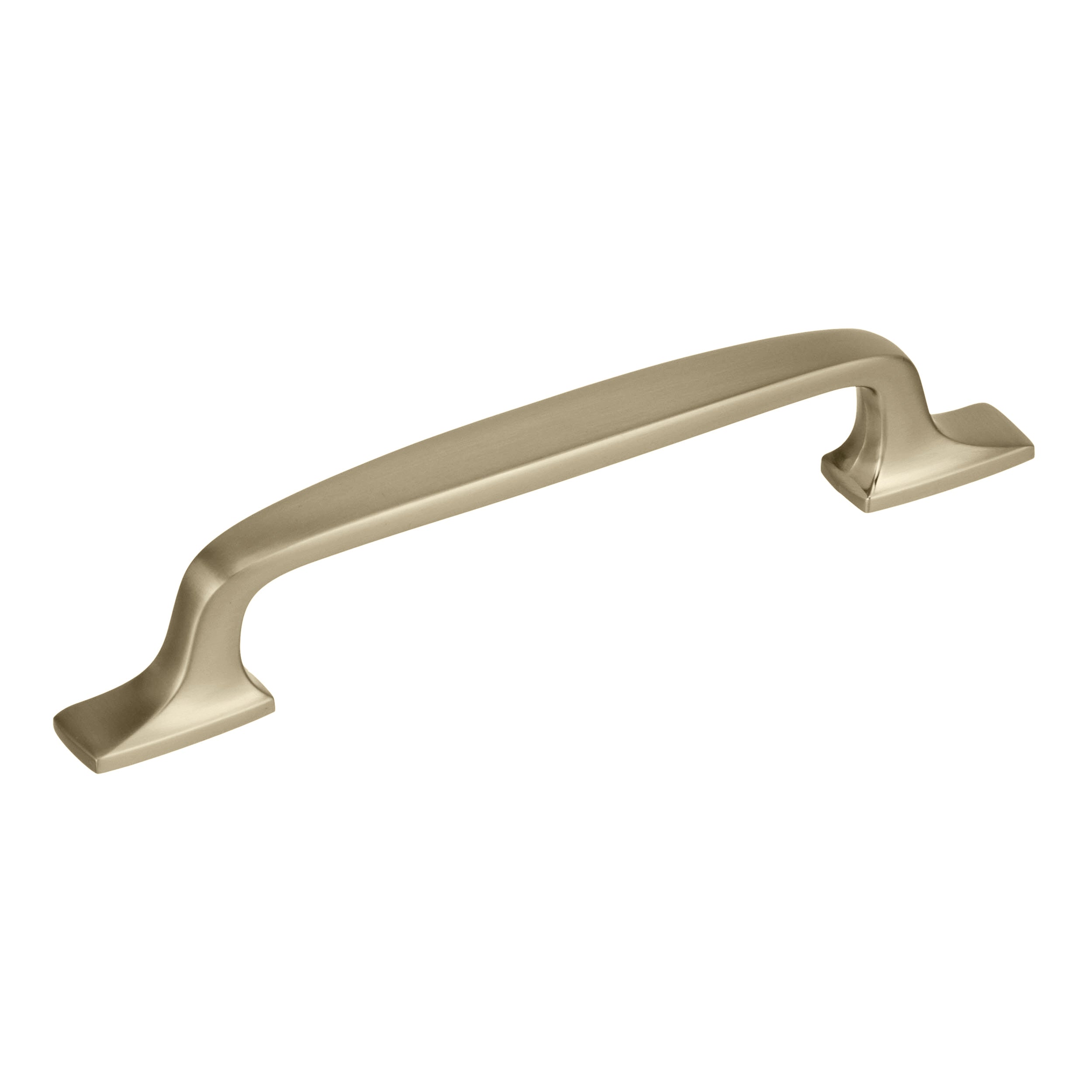 Amerock Highland Ridge 5-1/16 in (128 mm) Center-to-Center Pull - 55319 Amerock