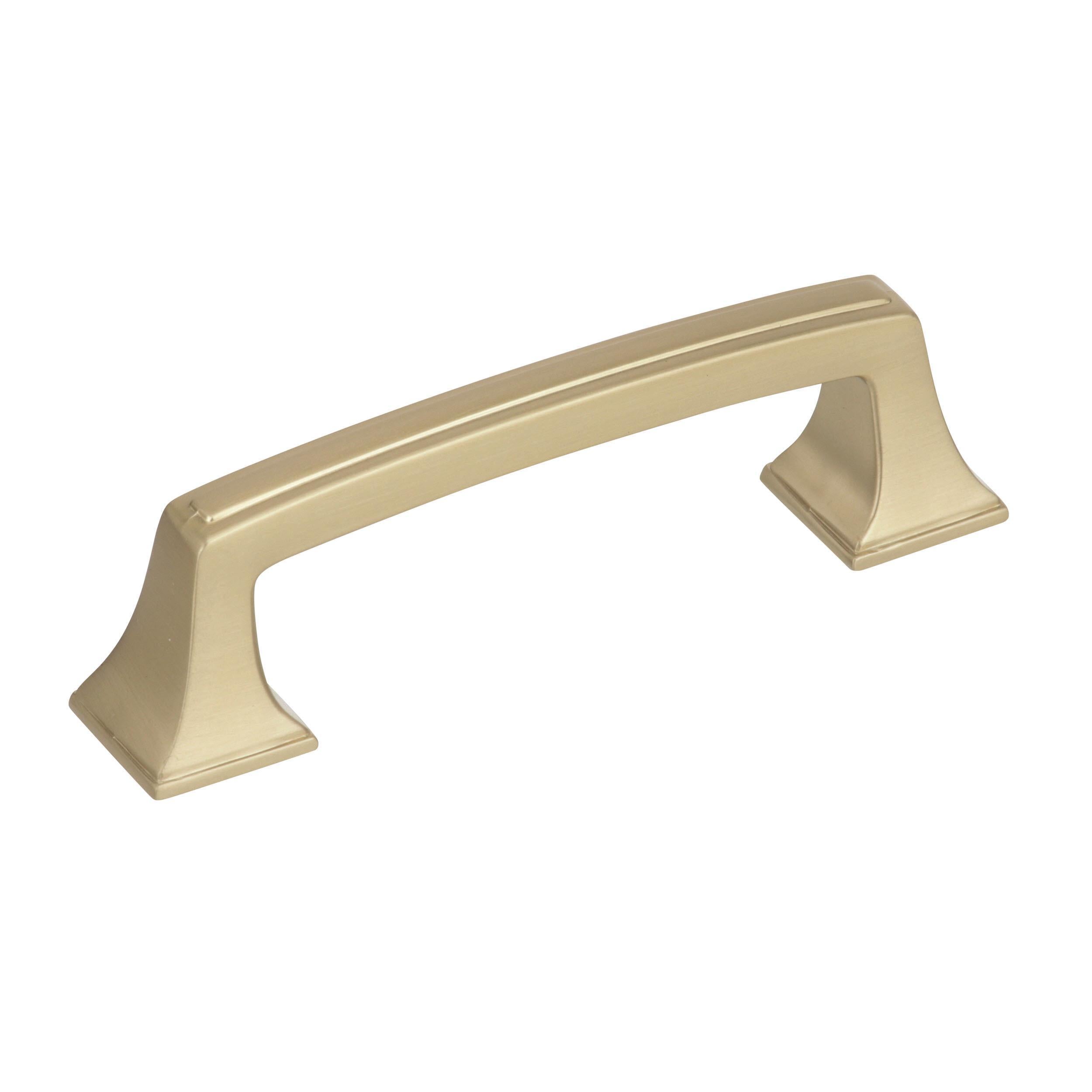 Amerock Mulholland 3 in (76 mm) Center-to-Center Pull - 53030 Amerock