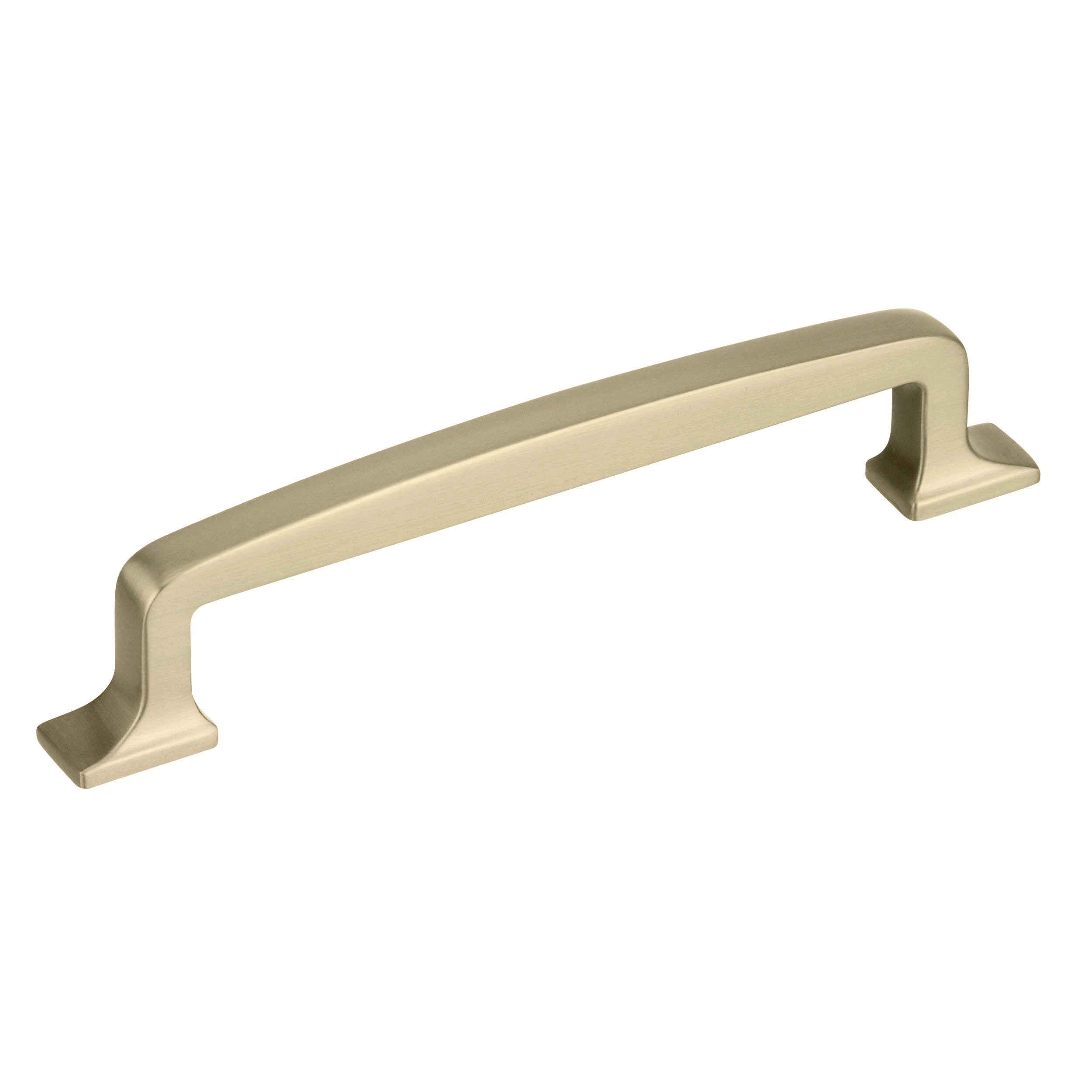 Amerock Westerly 5-1/16 in (128 mm) Center-to-Center Pull - 53721 Amerock