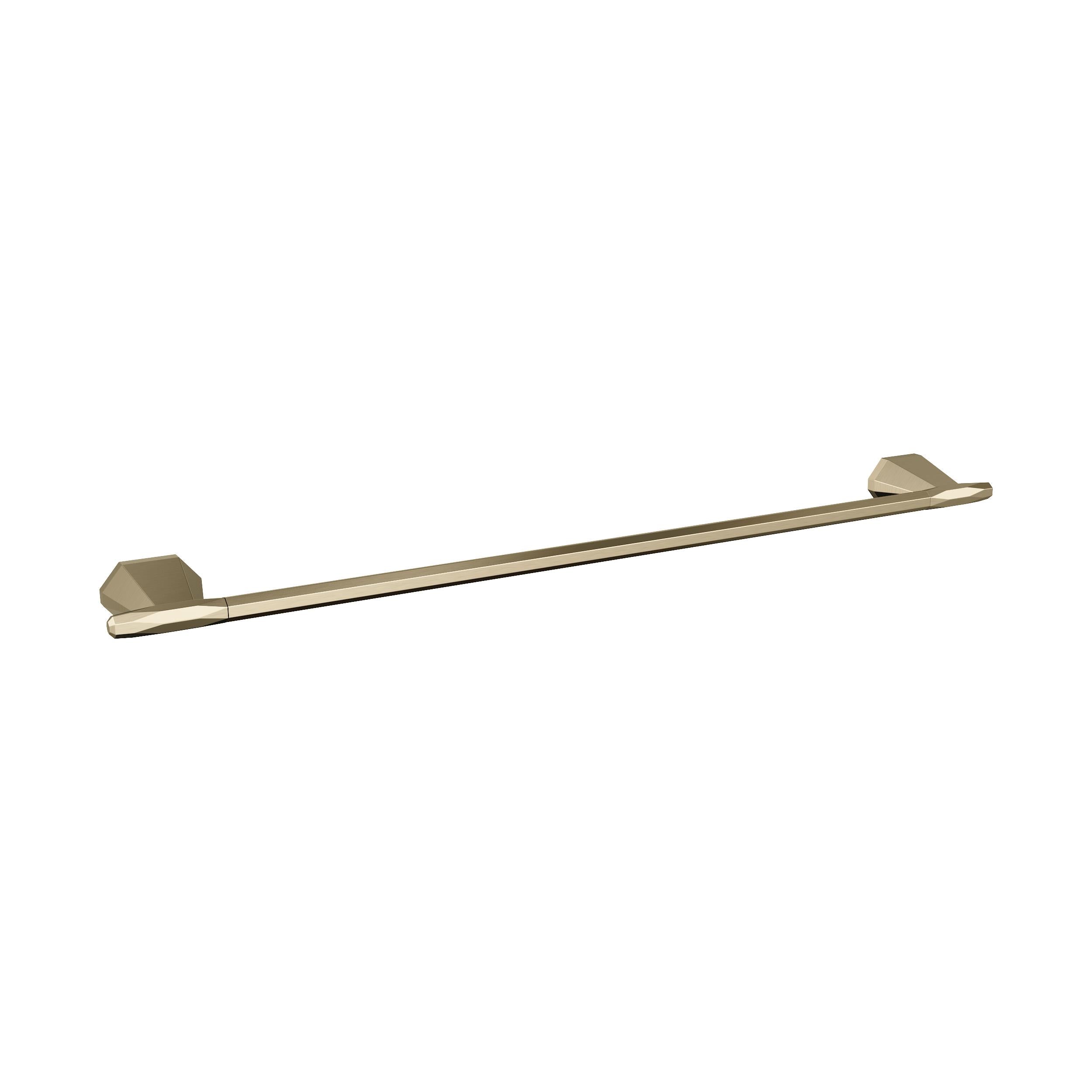Amerock St. Vincent 24 inch (610mm) Towel Bar Amerock