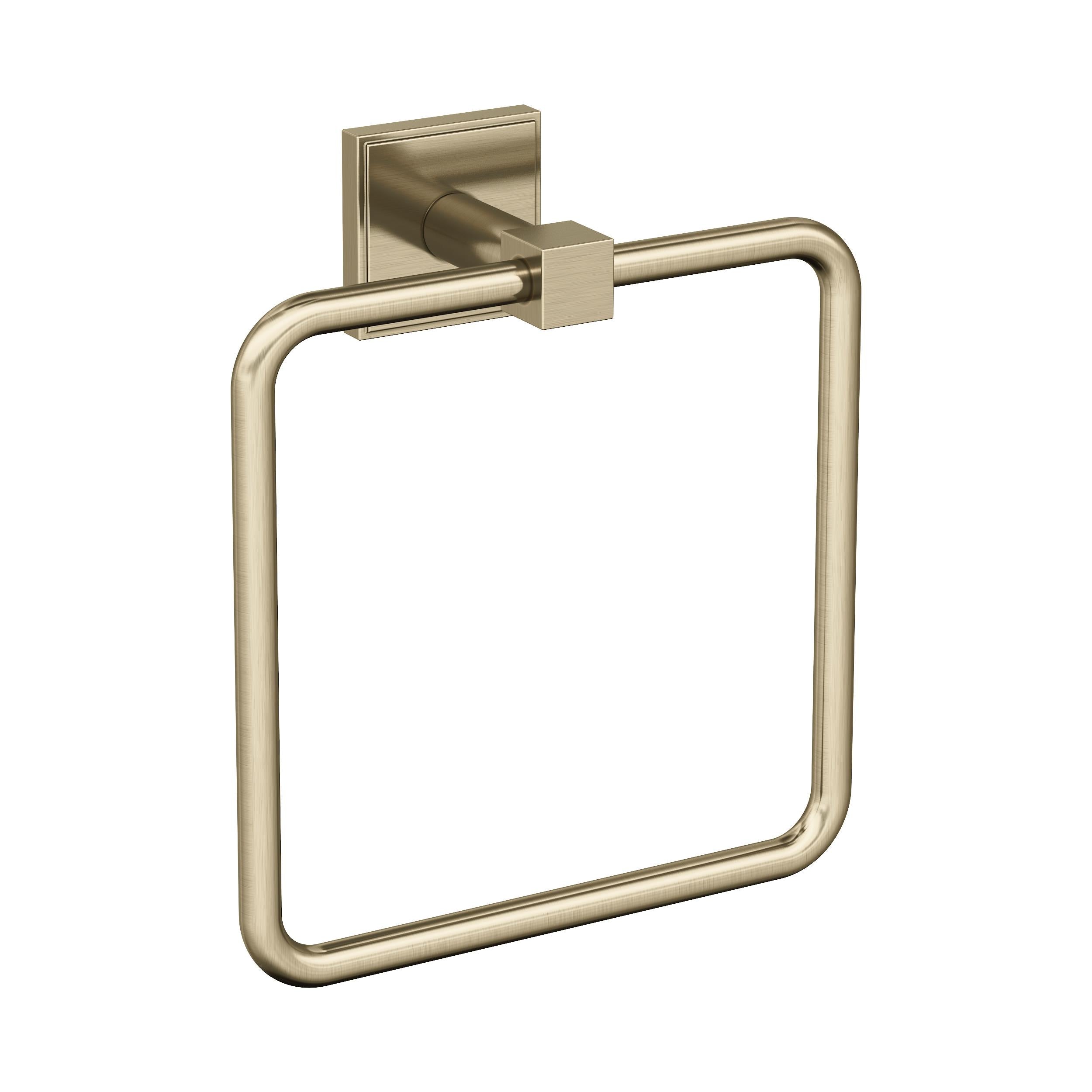 Amerock Appoint 7-1/16 inch (179mm) Width Towel Ring Amerock