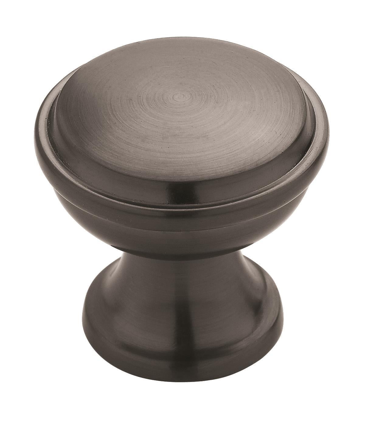 Amerock Westerly 1-3/16 in (30 mm) Diameter Knob - 53718 Amerock
