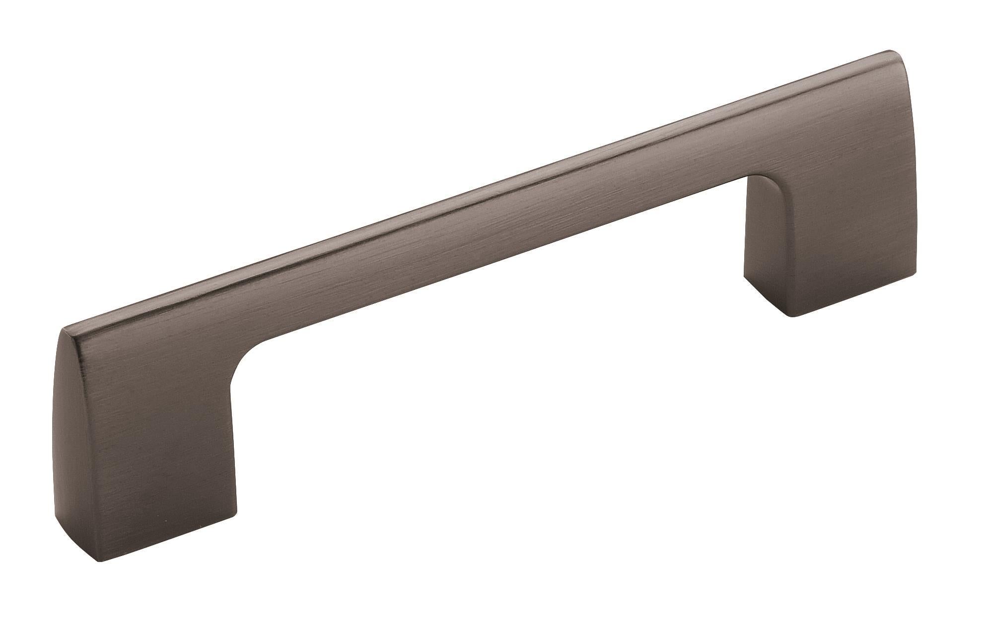Amerock Riva 3-3/4 in (96 mm) Center-to-Center Pull - 55365 Amerock
