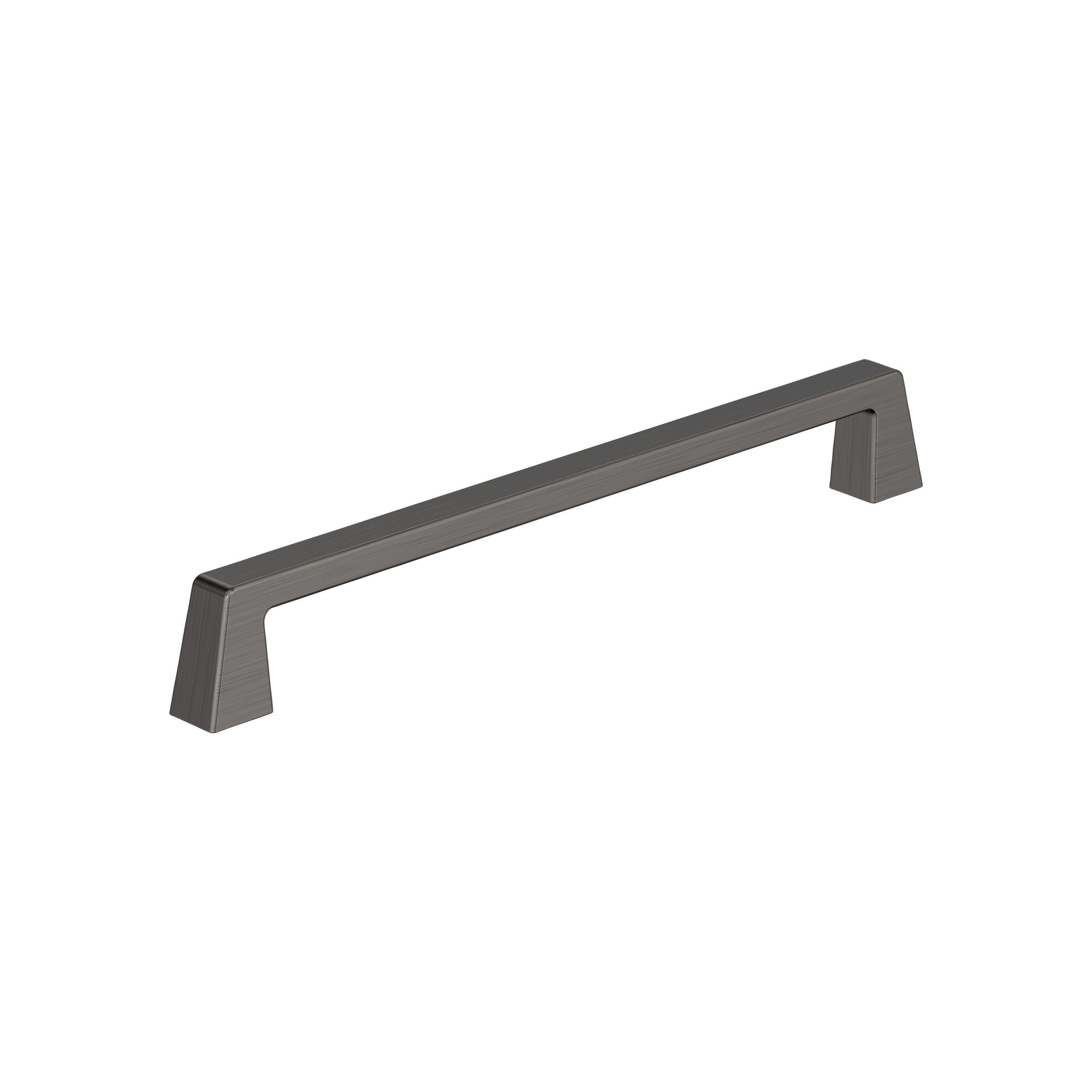 Amerock Blackrock 8 in (203 mm) Center-to-Center Cabinet Pull - 55282 Amerock