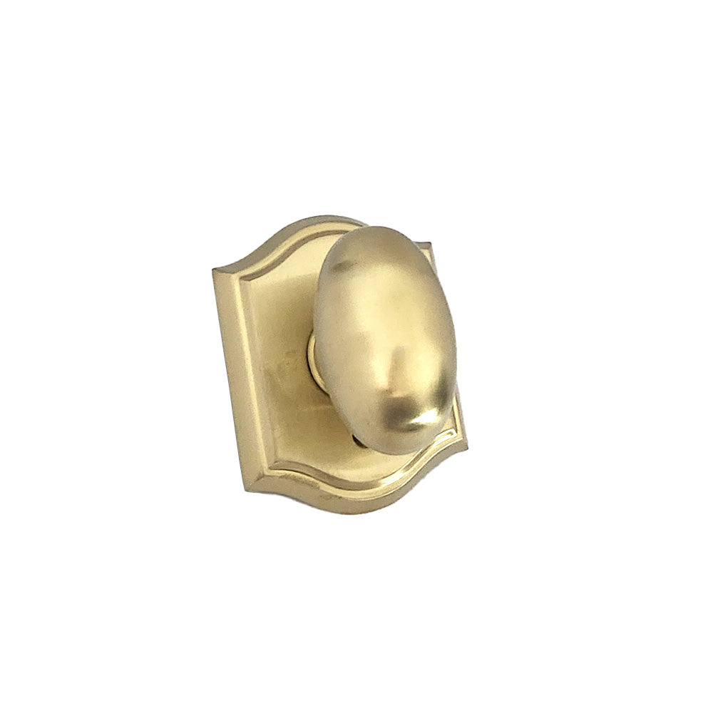 Baldwin Reserve Ellipse Knob Half Dummy Baldwin Reserve
