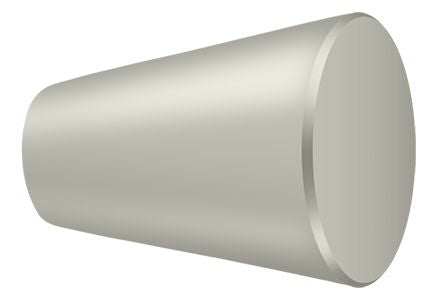Deltana Knob Cone Cabinet 1"; Deltana