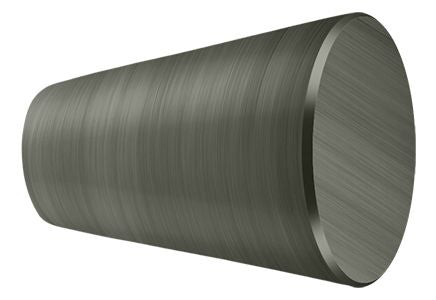 Deltana Knob Cone Cabinet 1"; Deltana