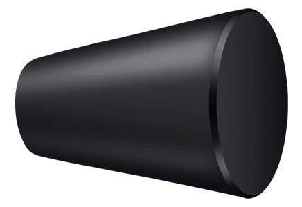 Deltana Knob Cone Cabinet 1"; Deltana