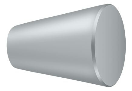 Deltana Knob Cone Cabinet 1"; Deltana