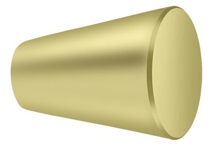 Deltana Knob Cone Cabinet 1"; Deltana