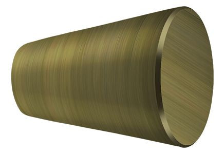 Deltana Knob Cone Cabinet 1"; Deltana