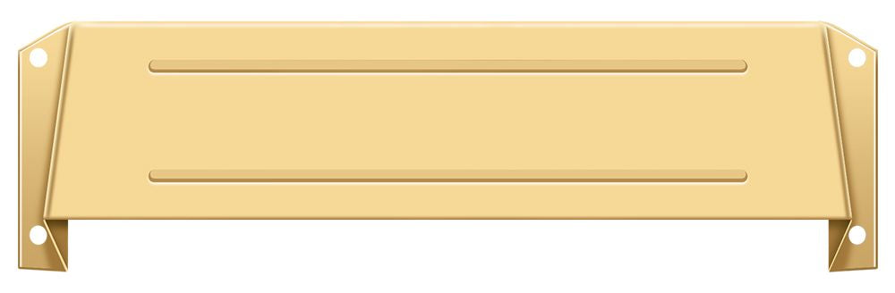 Deltana Letter Box Hood; Deltana