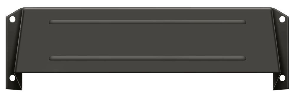 Deltana Letter Box Hood; Deltana