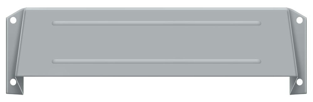 Deltana Letter Box Hood; Deltana