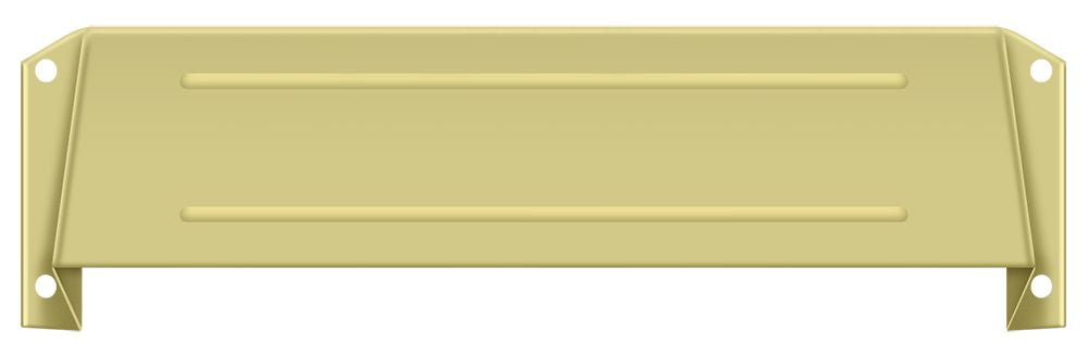 Deltana Letter Box Hood; Deltana