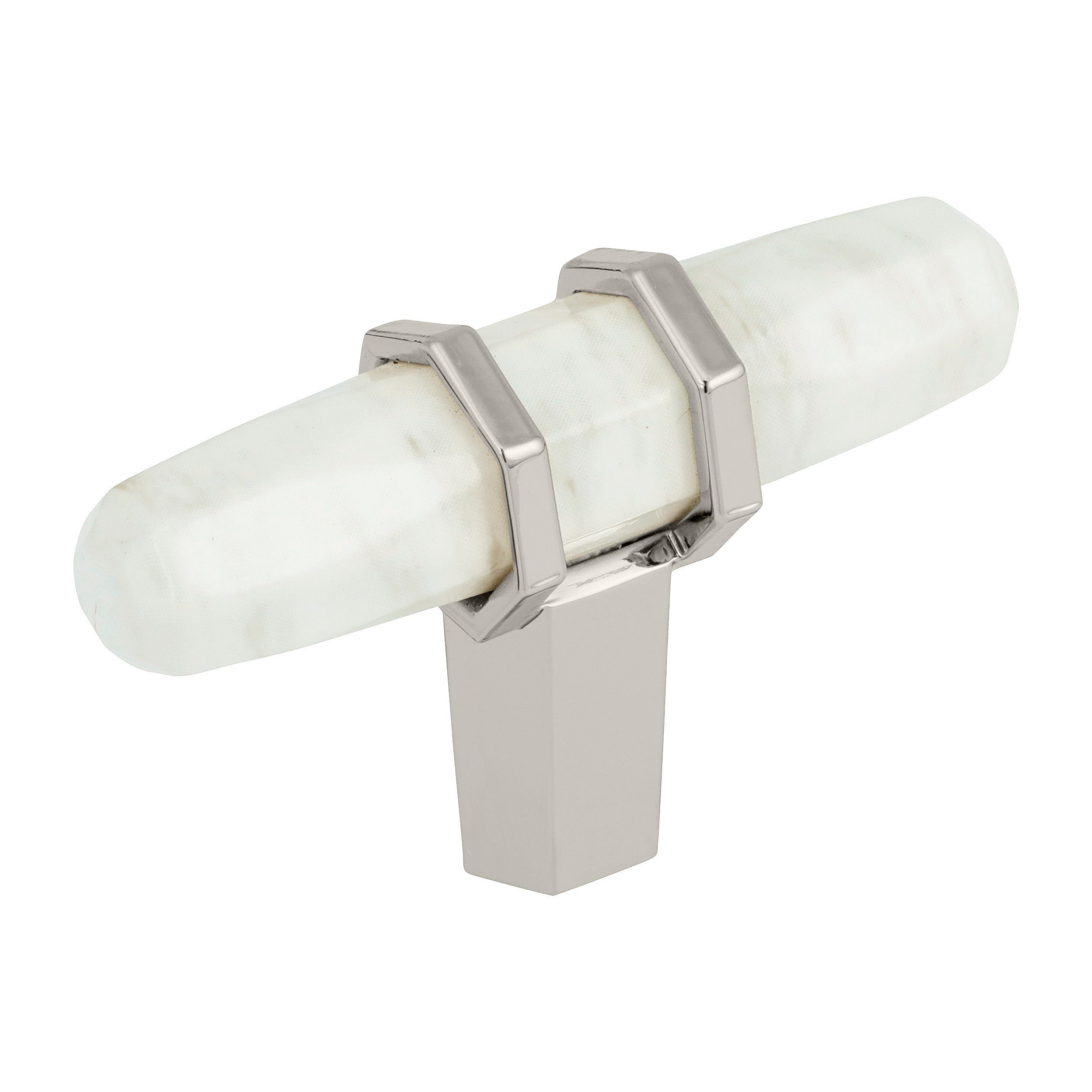 Amerock Carrione 2-1/2 in (64 mm) Length Knob - 36647 Amerock