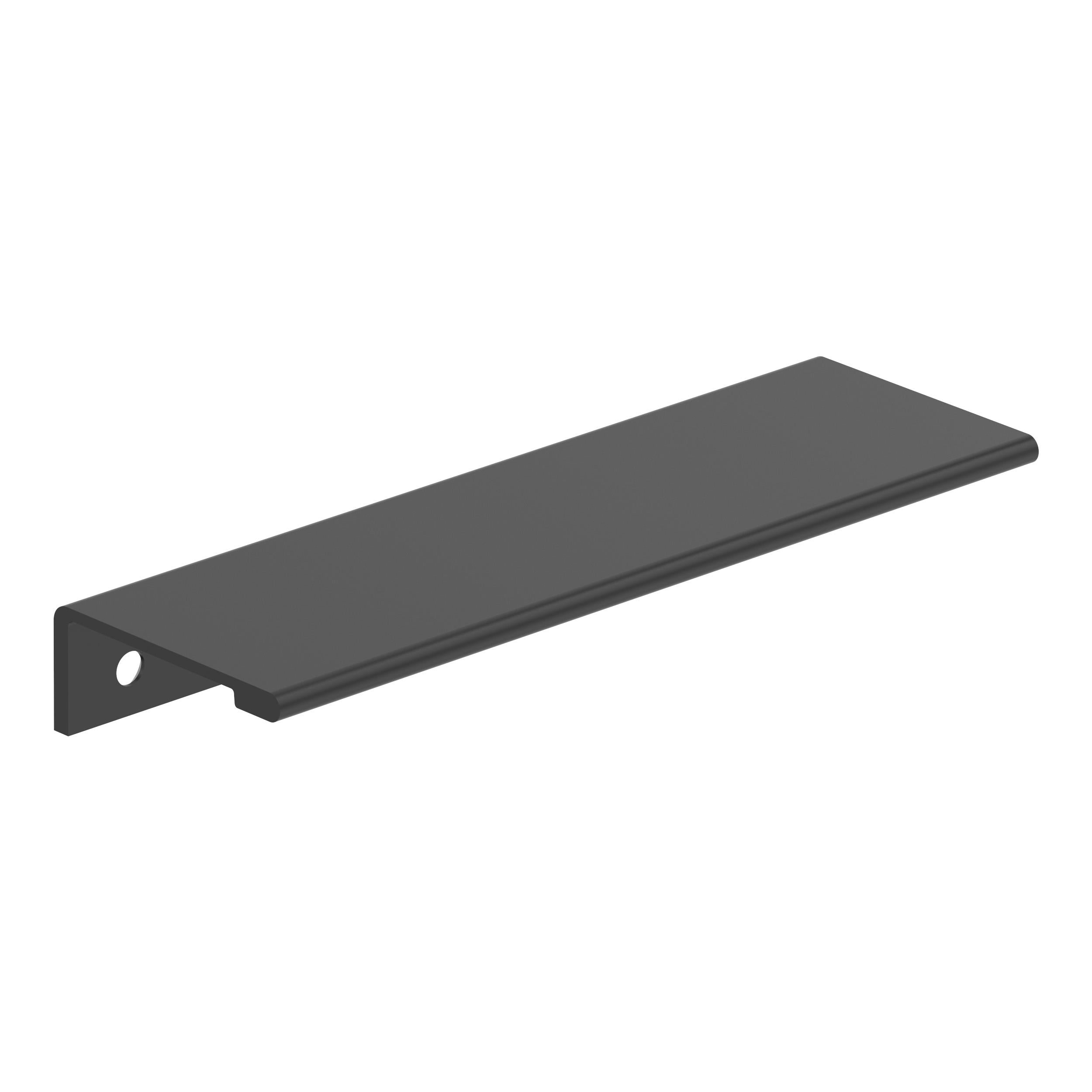 Amerock Streamline II 5 inch (127mm) Length Edge Pull - 37193 Everyday Basics