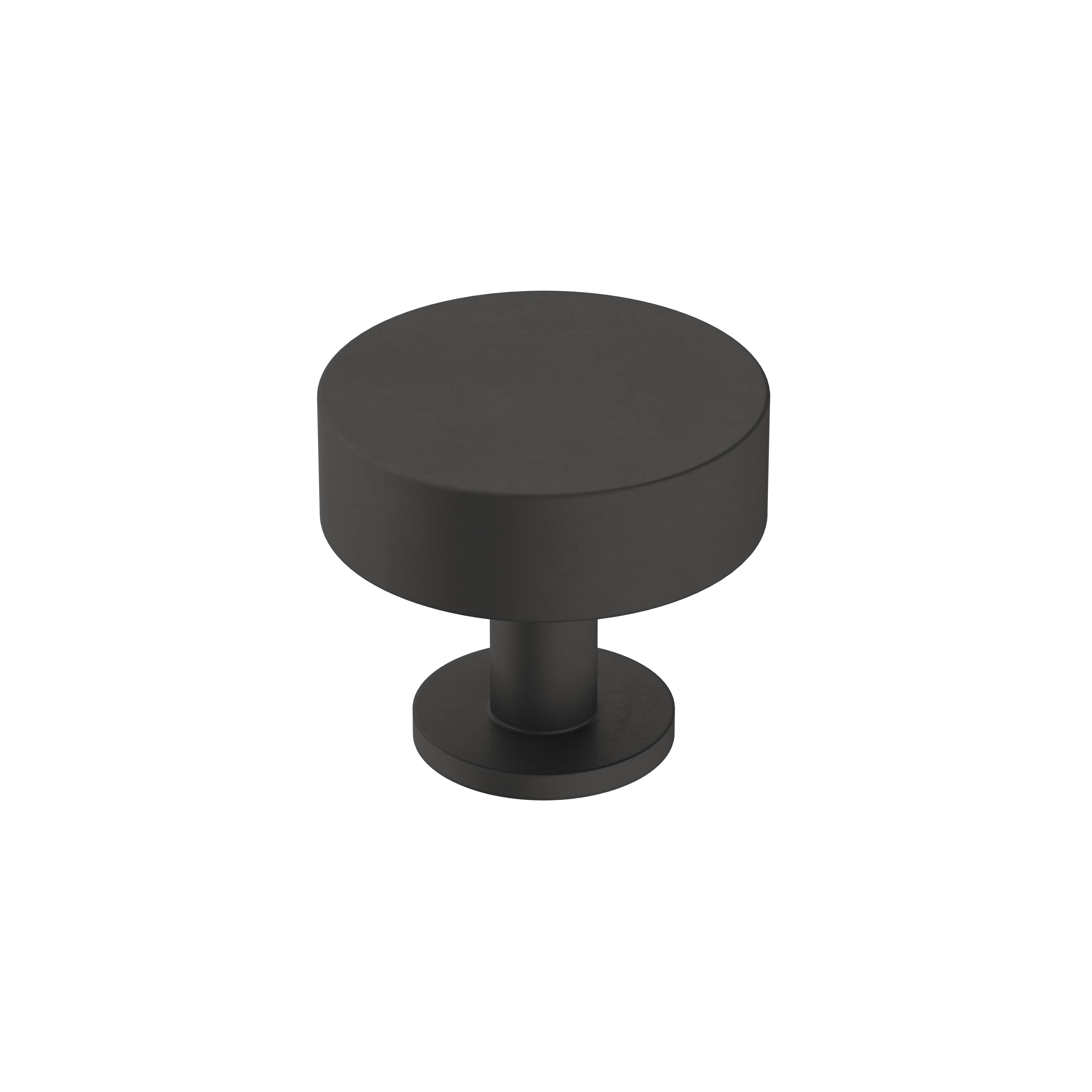 Amerock Radius 1-1/4 in (32 mm) Diameter Cabinet Knob - 36864 Amerock