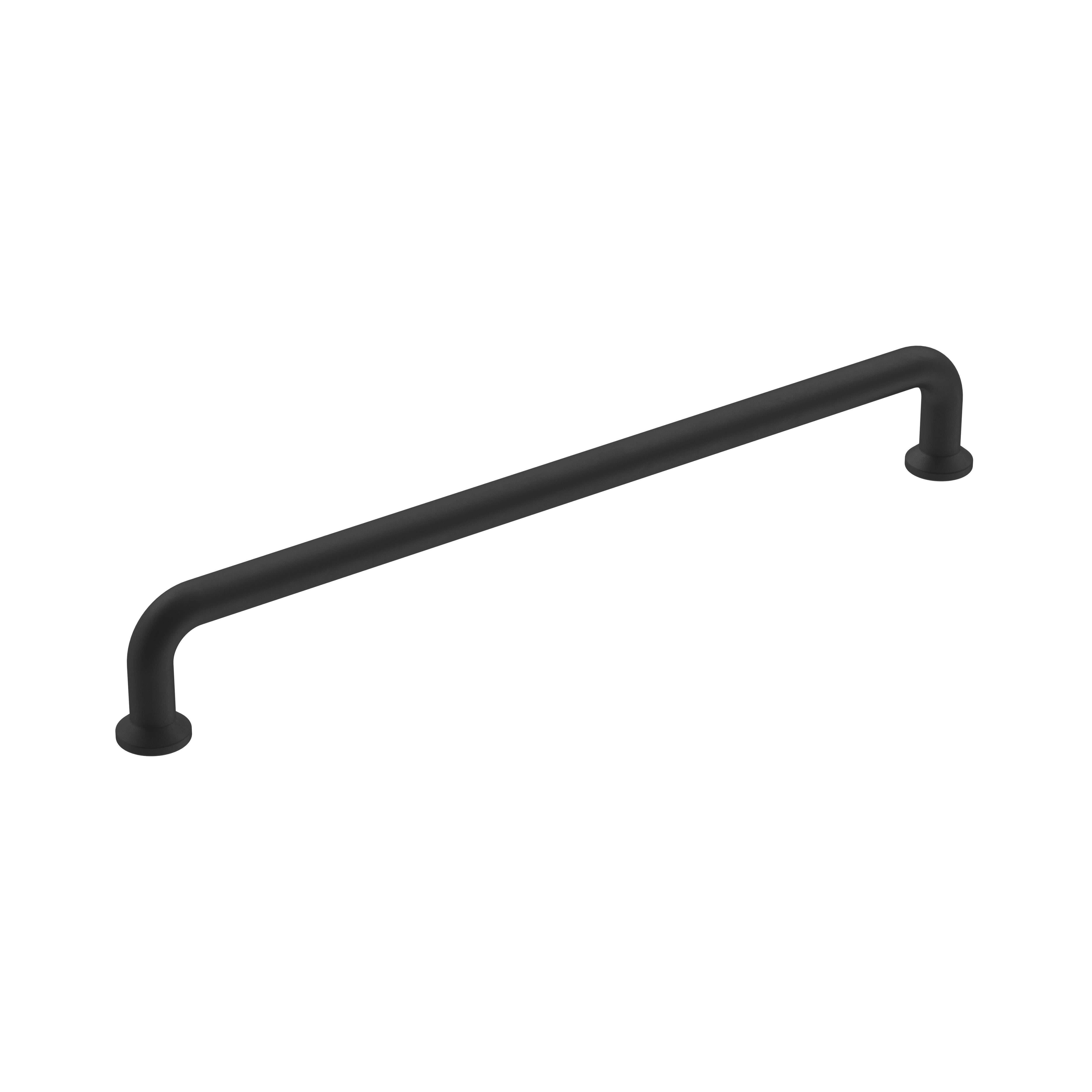 Amerock Factor 7-9/16 in (192 mm) Center-to-Center Cabinet Pull - 36783 Amerock