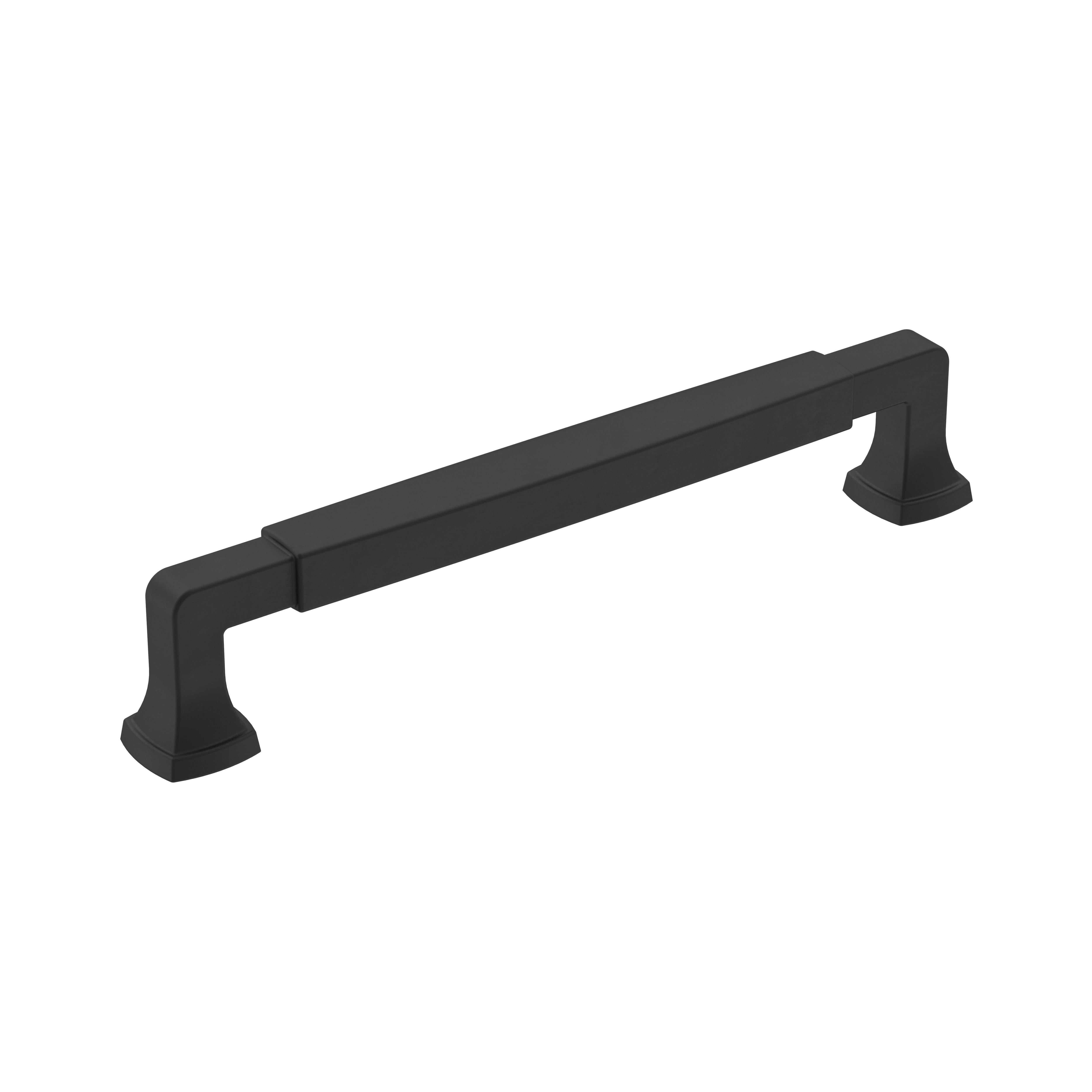 Amerock Stature 6-5/16 in (160 mm) Center-to-Center Cabinet Pull - 36889 Amerock