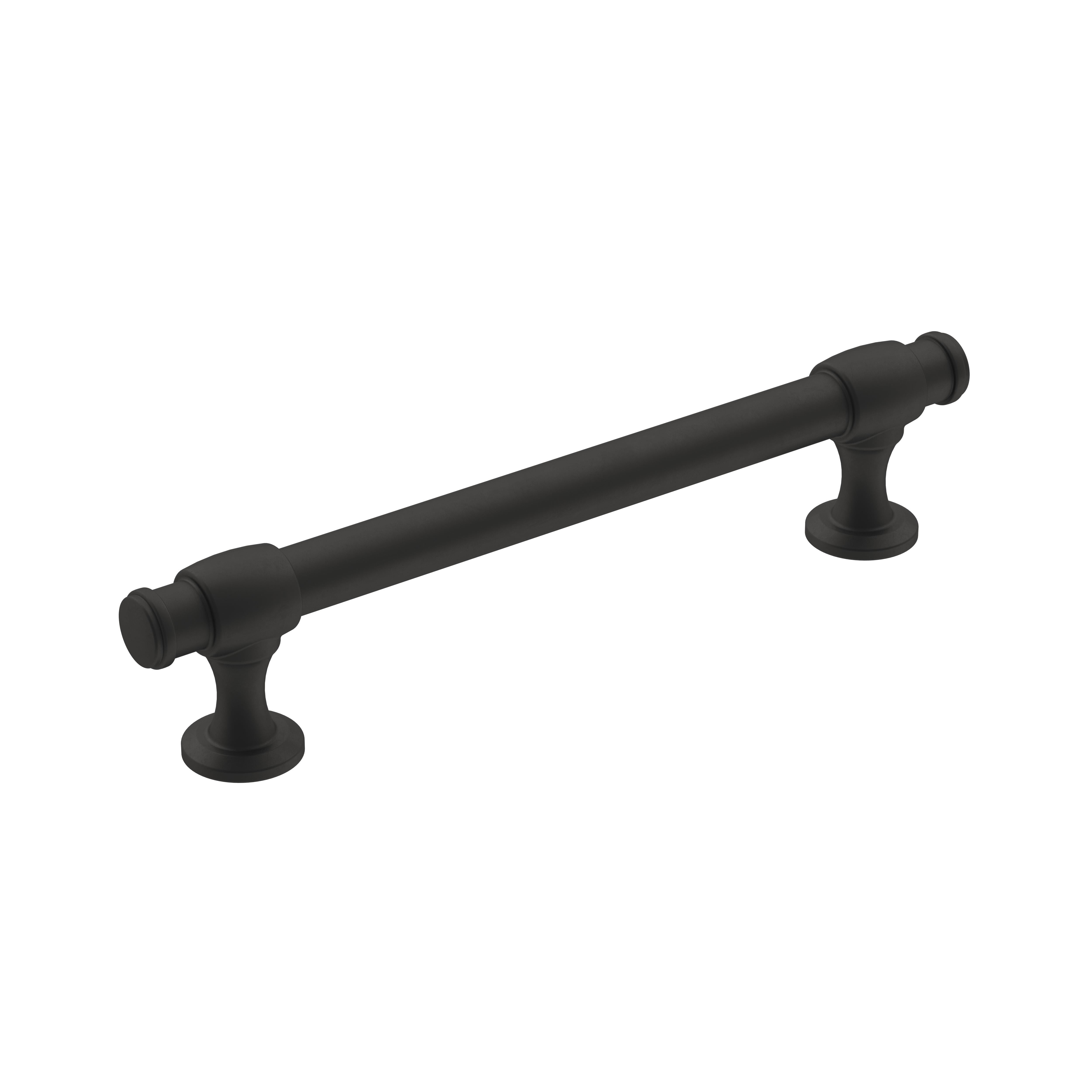 Amerock Winsome 5-1/16 in (128 mm) Center-to-Center Cabinet Pull - 36767 Amerock
